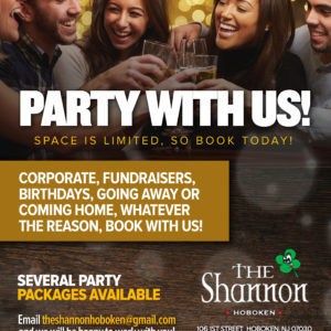 Party at The Sha